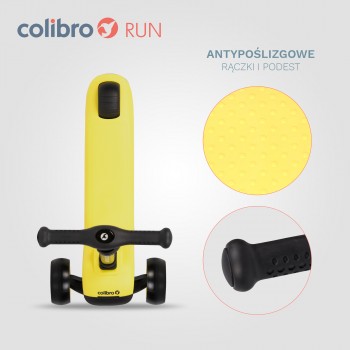 Hulajnoga dziecięca Colibro Run Banana 