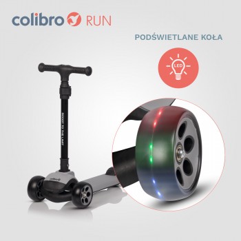 Hulajnoga dziecięca Colibro Run Magnetic 