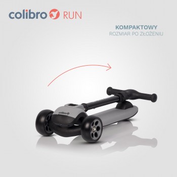 Hulajnoga dziecięca Colibro Run Magnetic 