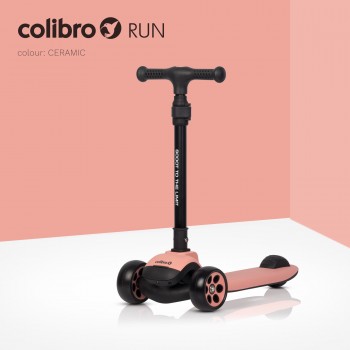 Hulajnoga dziecięca Colibro Run Ceramic 