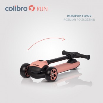 Hulajnoga dziecięca Colibro Run Ceramic 