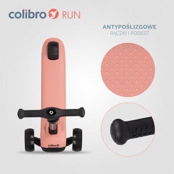 Hulajnoga dziecięca Colibro Run Ceramic 