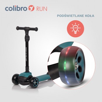 Hulajnoga dziecięca Colibro Run Jungle 