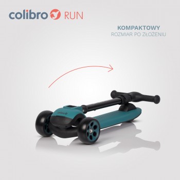 Hulajnoga dziecięca Colibro Run Jungle 