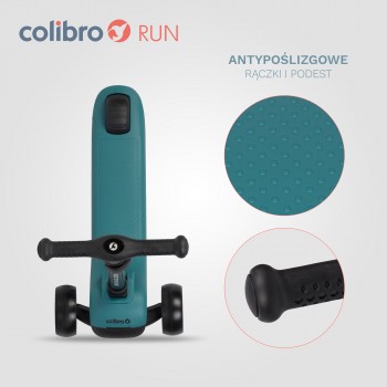 Hulajnoga dziecięca Colibro Run Jungle 