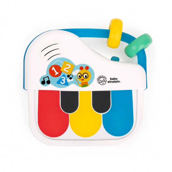 BABY EINSTEIN Hračka hudobná Piano 3m+