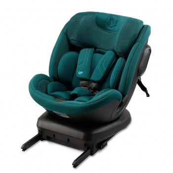 KINDERKRAFT Autosedačka Xpedition 3 i-size 40-150 cm Green