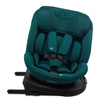 KINDERKRAFT Autosedačka Xpedition 3 i-size 40-150 cm Green