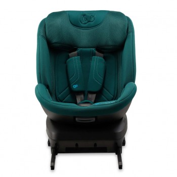 KINDERKRAFT Autosedačka Xpedition 3 i-size 40-150 cm Green