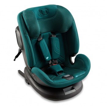 KINDERKRAFT Autosedačka Xpedition 3 i-size 40-150 cm Green