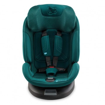 KINDERKRAFT Autosedačka Xpedition 3 i-size 40-150 cm Green