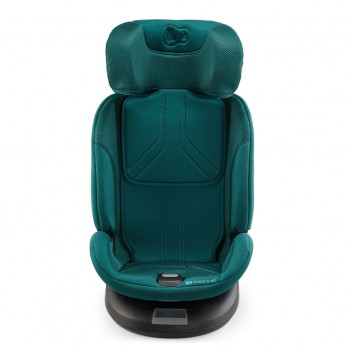 KINDERKRAFT Autosedačka Xpedition 3 i-size 40-150 cm Green