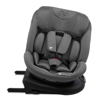 KINDERKRAFT Autosedačka Xpedition 3 i-size 40-150 cm Grey