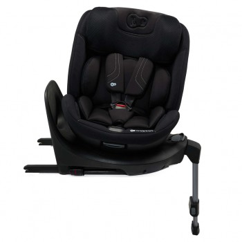 KINDERKRAFT Autosedačka Xrider 2 i-size 40-150 cm Black