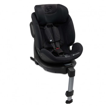 KINDERKRAFT Autosedačka Xrider 2 i-size 40-150 cm Black