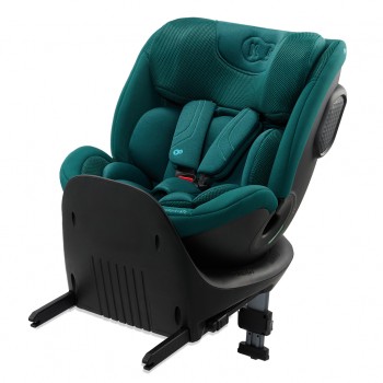 KINDERKRAFT Autosedačka Xrider 2 i-size 40-150 cm Green