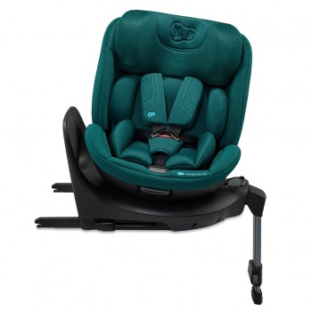 KINDERKRAFT Autosedačka Xrider 2 i-size 40-150 cm Green