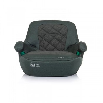 Chipolino Safy podsedák 125-150 cm Isofix pastel Green