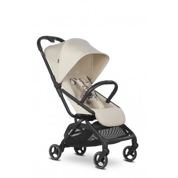 EASYWALKER Kočík kombinovaný Rockey S Bright Taupe