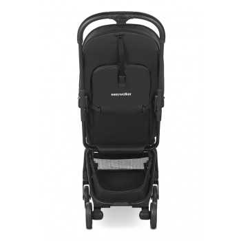 EASYWALKER Kočík kombinovaný Rockey S Pure Black