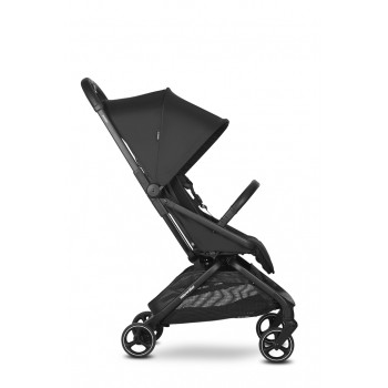 EASYWALKER Kočík kombinovaný Rockey S Pure Black