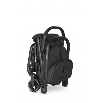 EASYWALKER Kočík kombinovaný Rockey S Pure Black