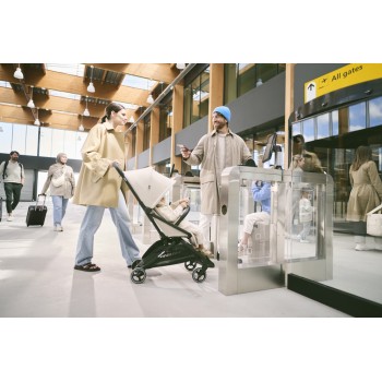 EASYWALKER Kočík športový Rockey S Bright Taupe