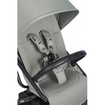 EASYWALKER Kočík športový Rockey S Fresh Green