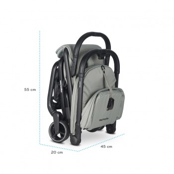 EASYWALKER Kočík športový Rockey S Fresh Green