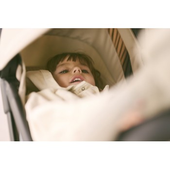 EASYWALKER Kočík športový Rockey S Smooth Grey