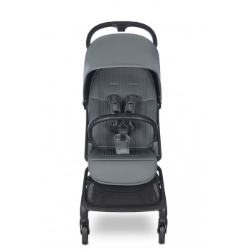 EASYWALKER Kočík športový Rockey S Smooth Grey