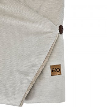 EKO Fusak do autosedačky Beige