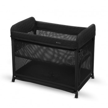 KINDERKRAFT SELECT Postieľka cestovná Moon Dream Black