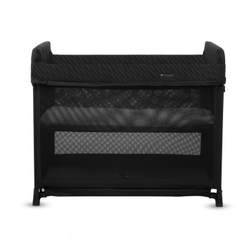 KINDERKRAFT SELECT Postieľka cestovná Moon Dream Black
