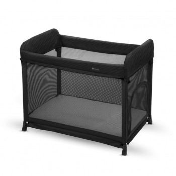 KINDERKRAFT SELECT Postieľka cestovná Moon Dream Black