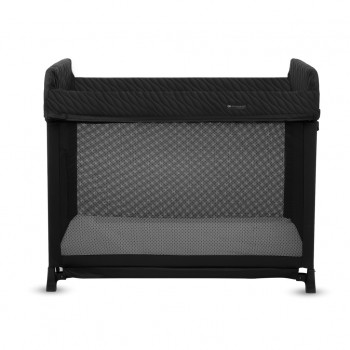 KINDERKRAFT SELECT Postieľka cestovná Moon Dream Black