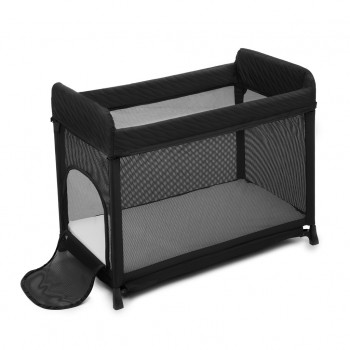 KINDERKRAFT SELECT Postieľka cestovná Moon Dream Black