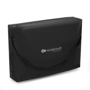 KINDERKRAFT SELECT Postieľka cestovná Moon Dream Black