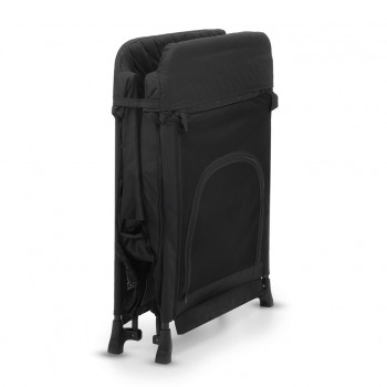 KINDERKRAFT SELECT Postieľka cestovná Moon Dream Black