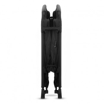 KINDERKRAFT SELECT Postieľka cestovná Moon Dream Black