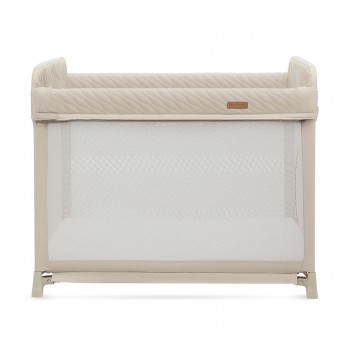 KINDERKRAFT SELECT Postieľka cestovná Moon Dream Beige
