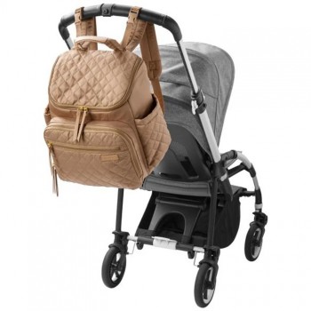 SKIP HOP Taška na prebaľovanie/batoh Forma Camel