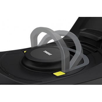 THULE Základňa Base Alfi Black