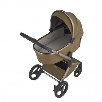ANEX Kočík kombinovaný Flo Astra + CYBEX Aton B2 i-Size + základňa