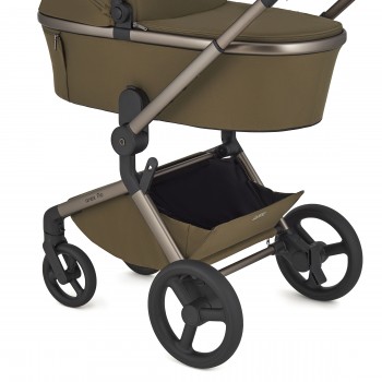 ANEX Kočík kombinovaný Flo Astra + CYBEX Aton B2 i-Size + základňa
