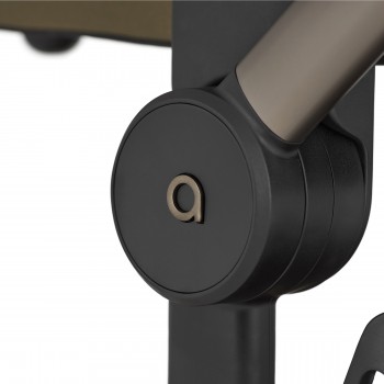 ANEX Kočík kombinovaný Flo Astra + CYBEX Aton B2 i-Size + základňa