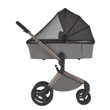 ANEX Kočík kombinovaný Flo Charm + CYBEX Aton B2 i-Size + základňa