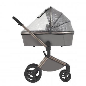ANEX Kočík kombinovaný Flo Charm + CYBEX Aton B2 i-Size + základňa