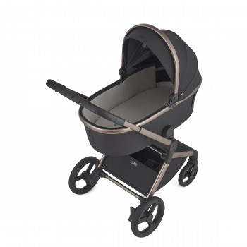 ANEX Kočík kombinovaný Flo Solo + CYBEX Aton B2 i-Size + základňa