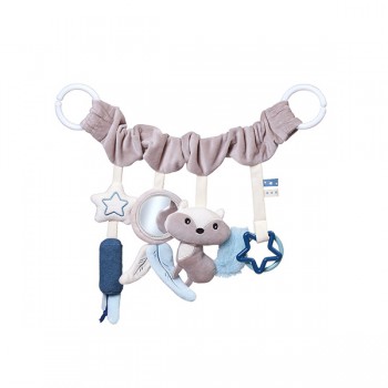 BABYONO Hrazdička závesná Raccoon 0m+